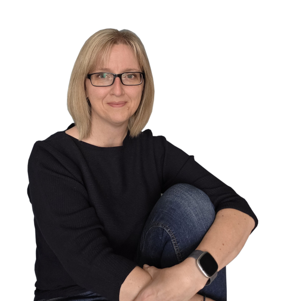 Birgit Stiegler wartet auf Kontakt
